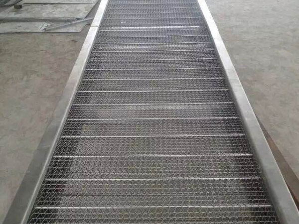 塔城網帶輸送機