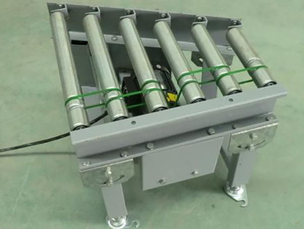 塔城O帶單雙槽輥道輸送機
